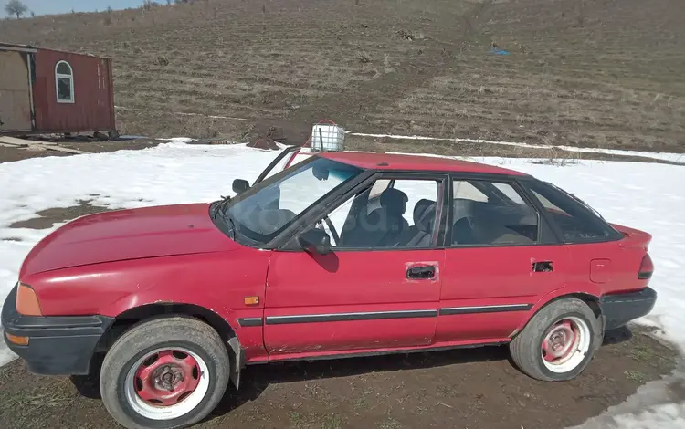 Toyota Corolla 1988 годаүшін550 000 тг. в Алматы