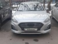 Hyundai Sonata 2017 года за 7 700 000 тг. в Алматы