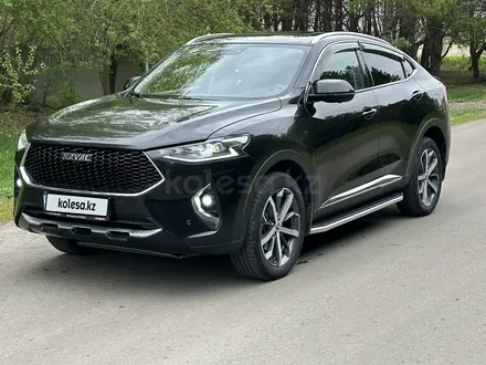 Haval F7x 2021 года за 10 400 000 тг. в Петропавловск