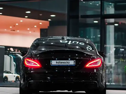 Mercedes-Benz CLS 400 2015 года за 23 000 000 тг. в Алматы – фото 7