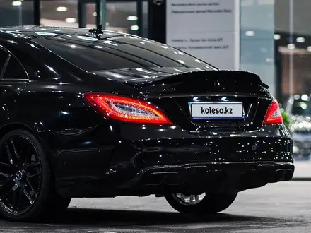 Mercedes-Benz CLS 400 2015 года за 23 000 000 тг. в Алматы – фото 8