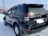 Toyota Land Cruiser Prado 2007 года за 11 800 000 тг. в Петропавловск – фото 3