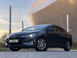 Hyundai Elantra 2019 годаүшін8 200 000 тг. в Астана – фото 3