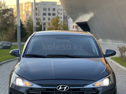 Hyundai Elantra 2019 года за 8 200 000 тг. в Астана – фото 16