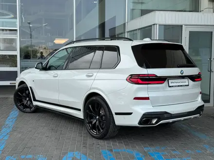 BMW X7 2024 года за 74 900 000 тг. в Алматы – фото 4