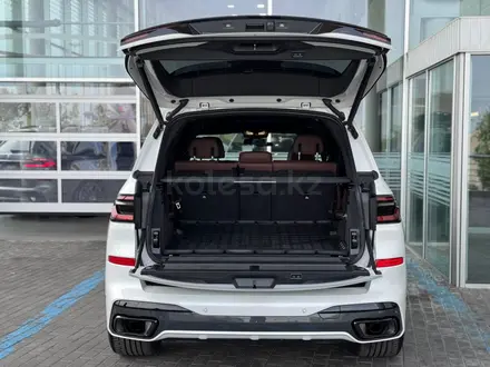 BMW X7 2024 года за 74 900 000 тг. в Алматы – фото 6