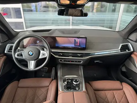 BMW X7 2024 года за 74 900 000 тг. в Алматы – фото 10