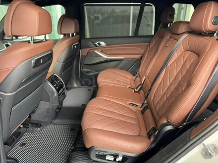 BMW X7 2024 года за 74 900 000 тг. в Алматы – фото 14