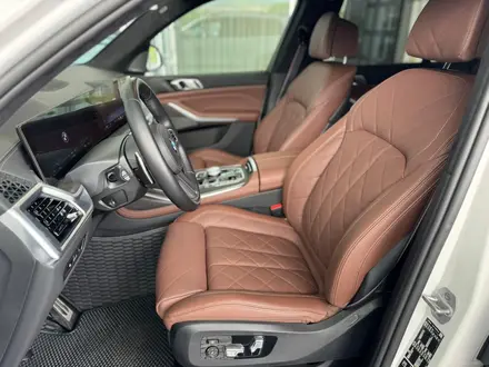 BMW X7 2024 года за 74 900 000 тг. в Алматы – фото 12