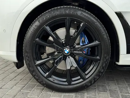 BMW X7 2024 года за 74 900 000 тг. в Алматы – фото 18