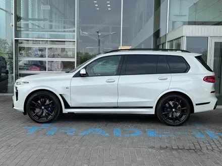 BMW X7 2024 года за 74 900 000 тг. в Алматы – фото 8