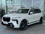BMW X7 2024 года за 77 000 000 тг. в Алматы