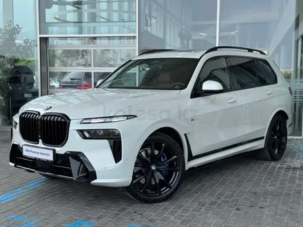 BMW X7 2024 года за 74 900 000 тг. в Алматы