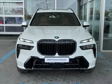 BMW X7 2024 года за 74 900 000 тг. в Алматы – фото 2