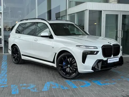 BMW X7 2024 года за 74 900 000 тг. в Алматы – фото 3