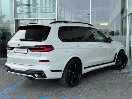 BMW X7 2024 года за 74 900 000 тг. в Алматы – фото 7
