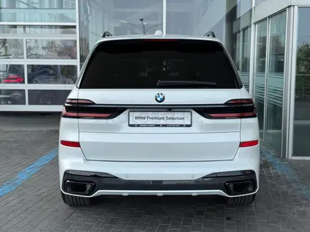 BMW X7 2024 года за 74 900 000 тг. в Алматы – фото 5