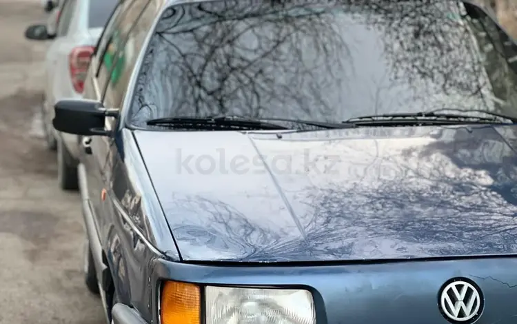 Volkswagen Passat 1992 годаүшін1 150 000 тг. в Алматы