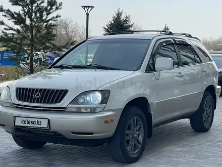 Lexus RX 300 1999 года за 5 400 000 тг. в Шымкент