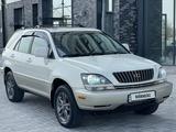 Lexus RX 300 1999 годаүшін5 400 000 тг. в Шымкент – фото 2