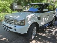 Land Rover Range Rover Sport 2006 годаүшін7 200 000 тг. в Алматы