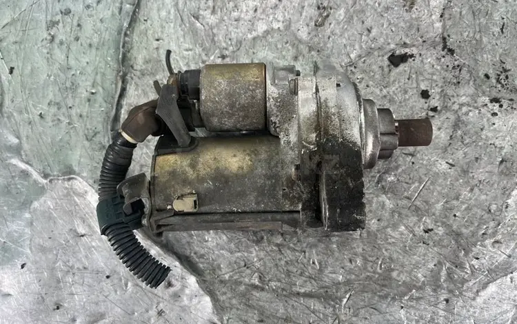 Привозной стартер на Honda Odyssey RA6 J30A 1999 за 25 000 тг. в Астана