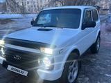 ВАЗ (Lada) Lada 2121 2017 годаүшін3 500 000 тг. в Баянаул