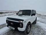 ВАЗ (Lada) Lada 2121 2017 года за 3 500 000 тг. в Баянаул – фото 3