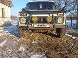 ВАЗ (Lada) Lada 2121 1978 года за 1 000 000 тг. в Талдыкорган – фото 2