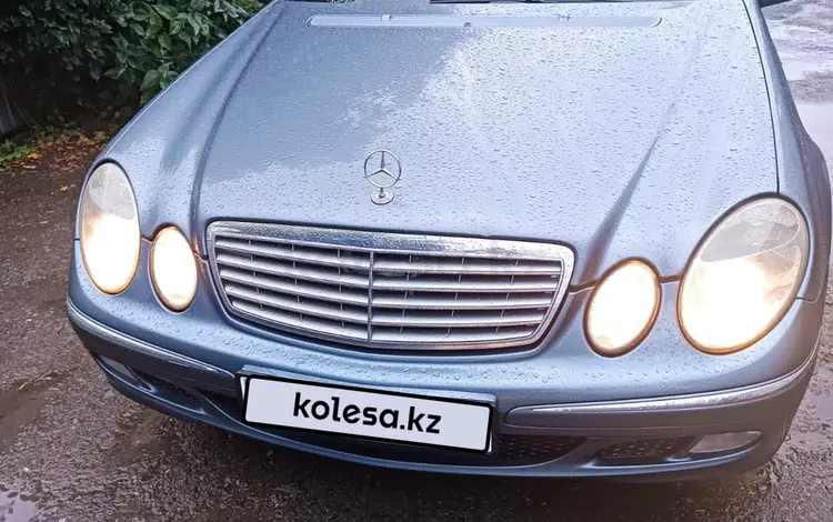 Mercedes-Benz E 240 2002 года за 4 500 000 тг. в Кокшетау