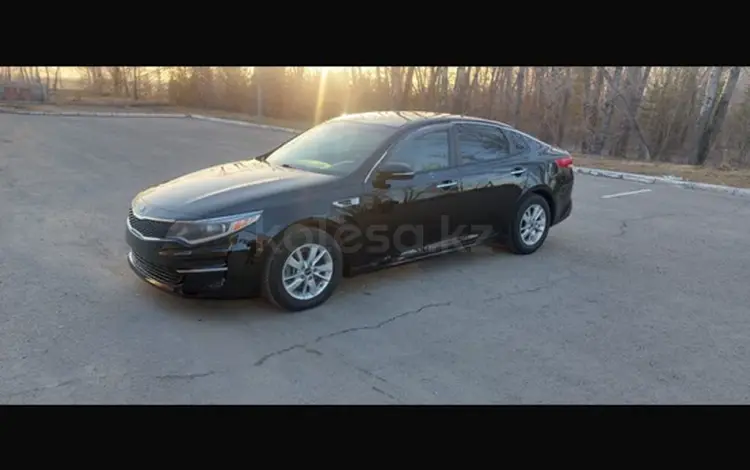 Kia Optima 2018 годаfor5 000 000 тг. в Павлодар