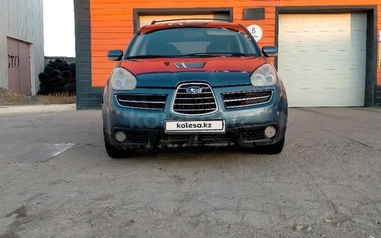 Subaru Tribeca 2006 года за 4 200 000 тг. в Сатпаев