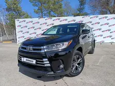 Toyota Highlander, 2019