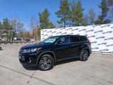 Toyota Highlander 2019 года за 18 300 000 тг. в Костанай – фото 3