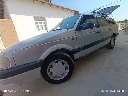 Volkswagen Passat 1991 года за 1 000 000 тг. в Сарыагаш – фото 6