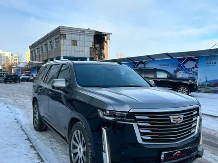 Cadillac Escalade 2021 года за 75 000 000 тг. в Астана – фото 4