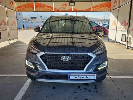 Hyundai Tucson 2018 года за 6 500 000 тг. в Алматы – фото 2