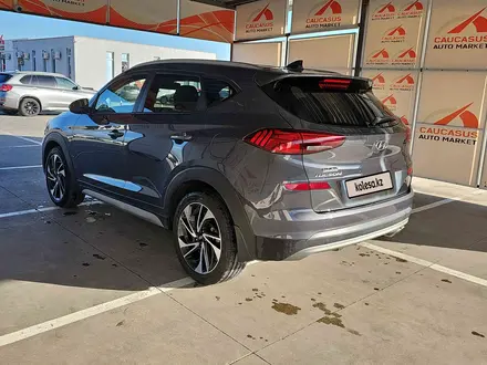 Hyundai Tucson 2018 года за 6 500 000 тг. в Алматы – фото 6