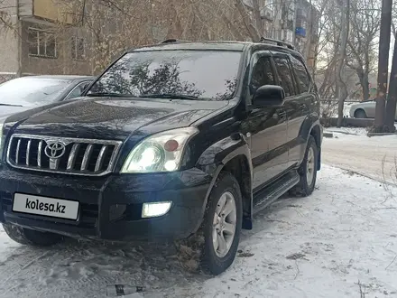 Toyota Land Cruiser Prado 2005 года за 10 500 000 тг. в Жезказган – фото 2