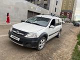 ВАЗ (Lada) Largus Cross 2019 года за 5 600 000 тг. в Астана – фото 4
