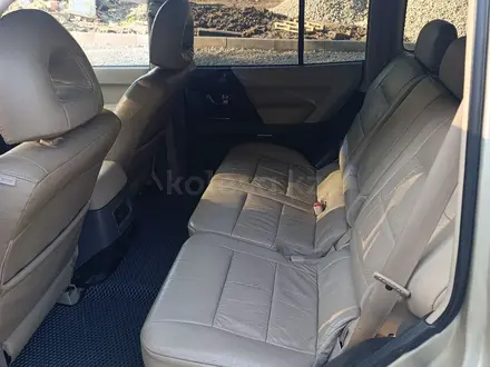 Mitsubishi Pajero 2004 года за 6 000 000 тг. в Петропавловск – фото 5