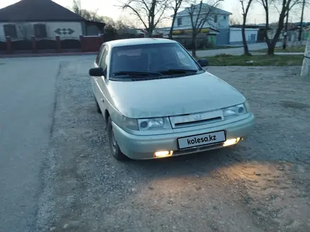 ВАЗ (Lada) 2110 2000 года за 600 000 тг. в Тараз