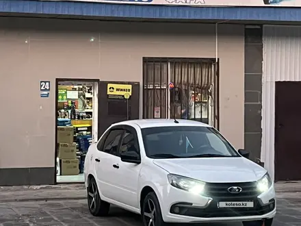 ВАЗ (Lada) Granta 2190 2020 года за 4 200 000 тг. в Жанаозен