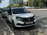 ВАЗ (Lada) Granta 2190 2020 года за 3 500 000 тг. в Жанаозен – фото 2