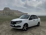 ВАЗ (Lada) Granta 2190 2020 года за 3 500 000 тг. в Жанаозен – фото 3