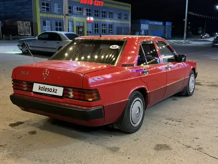 Mercedes-Benz 190 1991 года за 2 000 000 тг. в Сатпаев – фото 6