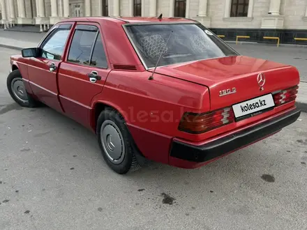 Mercedes-Benz 190 1991 года за 2 000 000 тг. в Сатпаев – фото 8