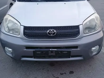 Toyota RAV4 2005 года за 6 200 000 тг. в Усть-Каменогорск