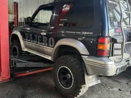 Mitsubishi Pajero 1996 года за 3 700 000 тг. в Алматы – фото 6