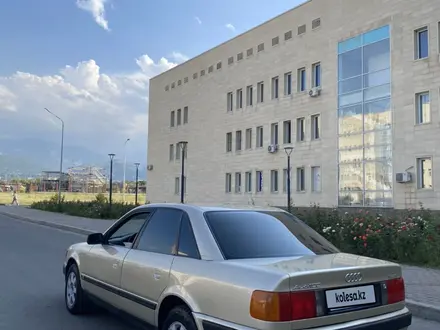 Audi 100 1994 года за 2 300 000 тг. в Алматы – фото 6